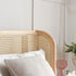 Astrid Rattan Bed